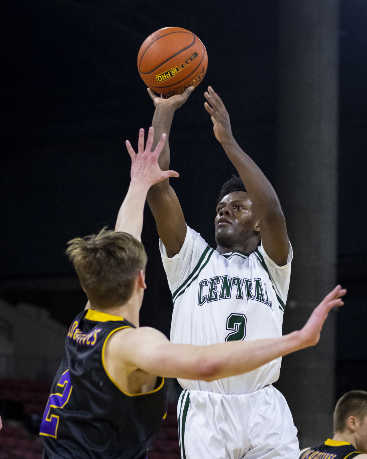 Laurel vs. Billings Central